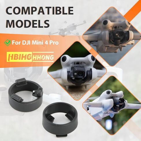 ل DJI Mini 3 Pro Gimbal كاميرا Yaw غطاء المحرك استبدال ل DJI Mavic Mini 4 Pro / 3 Pro / 3 غطاء المحرك حامي ملحقات طائرة بدون طيار أجزاء in Kuwait