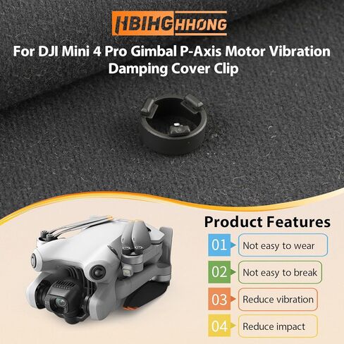 ل DJI Mini 3 Pro Gimbal كاميرا Yaw غطاء المحرك استبدال ل DJI Mavic Mini 4 Pro / 3 Pro / 3 غطاء المحرك حامي ملحقات طائرة بدون طيار أجزاء in Kuwait