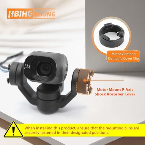 ل DJI Mini 3 Pro Gimbal كاميرا Yaw غطاء المحرك استبدال ل DJI Mavic Mini 4 Pro / 3 Pro / 3 غطاء المحرك حامي ملحقات طائرة بدون طيار أجزاء in Kuwait