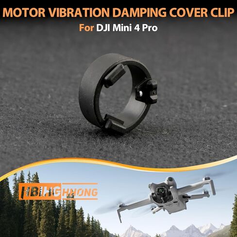 ل DJI Mini 3 Pro Gimbal كاميرا Yaw غطاء المحرك استبدال ل DJI Mavic Mini 4 Pro / 3 Pro / 3 غطاء المحرك حامي ملحقات طائرة بدون طيار أجزاء in Kuwait