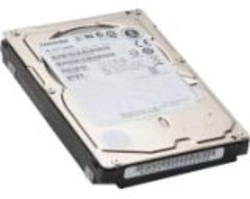 محرك الأقراص الصلبة الداخلي Toshiba Mkxx01grrb Mk3001grrb سعة 300 جيجا بايت 2.5 - SAS - 15000 دورة في الدقيقة - مخزن مؤقت 32 ميجا بايت - Ro in Saudi Arabia