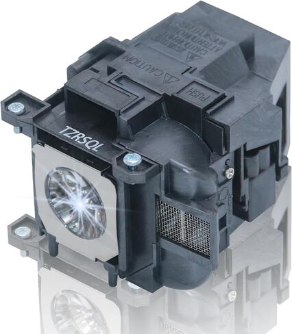 جودة للسينما المنزلية Epson ELPLP88 Powerlite 2040 1040 2045 740HD 640 EX3240 EX7240 EX9200 EX5250 EX5240 VS240 VS345 VS340 97H 98H 99WH 955WH X27 V13H010L88 لمبة مصباح جهاز العرض البديلة in Kuwait