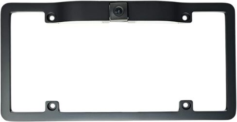 LPBC-P, Rearview Backup Camera w/Licence Plate Frame in Saudi Arabia