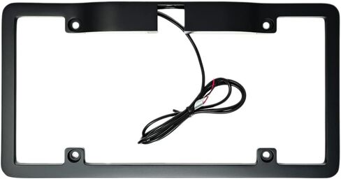 LPBC-P, Rearview Backup Camera w/Licence Plate Frame in Saudi Arabia