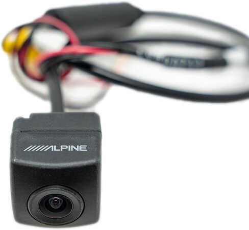LPBC-P, Rearview Backup Camera w/Licence Plate Frame in Saudi Arabia