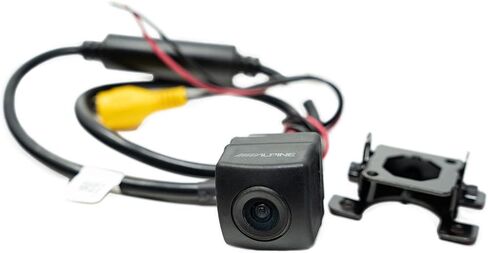 LPBC-P, Rearview Backup Camera w/Licence Plate Frame in Saudi Arabia