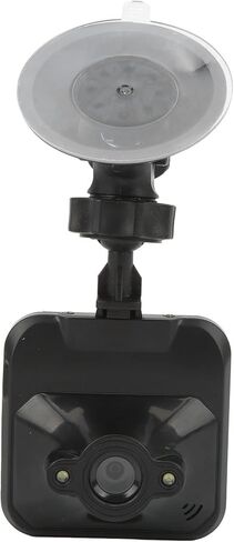 Cam, 1080P Full Car DVR Dashboard Camera Video Recorder, 1.6in Color Display, Motion Detection and Recording, for Car, Truck, in Saudi Arabia
