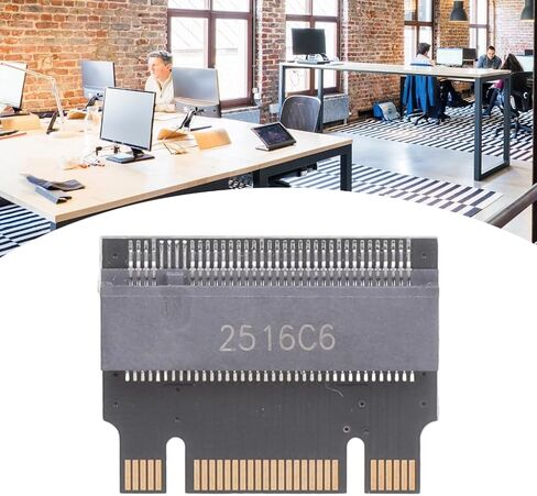 محول M.2 Drive 2230 إلى 2242 لتحويل مفتاح B+M بدون تغيير البروتوكول in Saudi Arabia