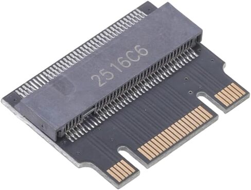 محول M.2 Drive 2230 إلى 2242 لتحويل مفتاح B+M بدون تغيير البروتوكول in Saudi Arabia