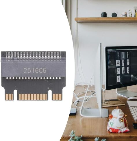 محول M.2 Drive 2230 إلى 2242 لتحويل مفتاح B+M بدون تغيير البروتوكول in Saudi Arabia