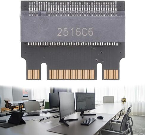 محول M.2 Drive 2230 إلى 2242 لتحويل مفتاح B+M بدون تغيير البروتوكول in Saudi Arabia