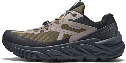 حذاء KAILAS الرجالي Mountain Wander-2 GTX مقاوم للماء للمشي لمسافات طويلة ومضاد للانزلاق ومبطن لتسلق الجبال في الهواء الطلق in Kuwait