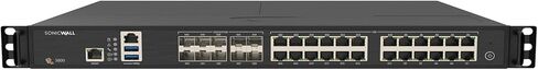 03-SSC-4646 SONICWALL NSA 3800 TOTALSECURE الإصدار المتقدم 1 سنة in Kuwait