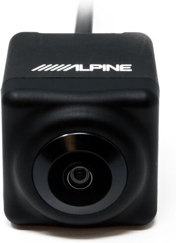 Alpine Front and Rear Camera Bundle HCE-C1100 & HCE-C2600FD in Saudi Arabia