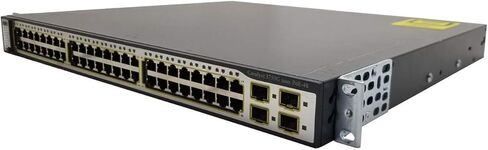 Cisco WS-C3750G-48PS-S Catalyst 3750 48 10/100/1000T PoE + Switch in Kuwait