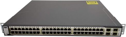 Cisco WS-C3750G-48PS-S Catalyst 3750 48 10/100/1000T PoE + Switch in Kuwait