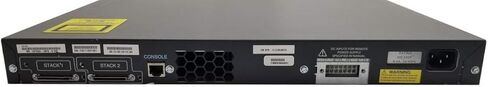 Cisco WS-C3750G-48PS-S Catalyst 3750 48 10/100/1000T PoE + Switch in Kuwait