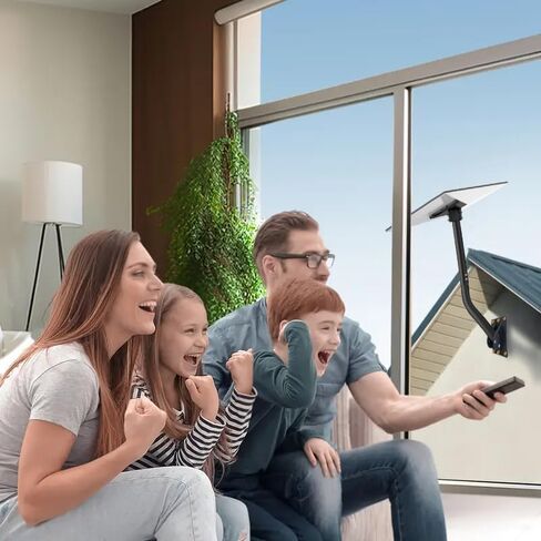 Gen 3 Starlink Mount, Adjustable Wall / Roof Mount for Starlink Internet Kit Satellite, Starlink Mounting Kit in Kuwait