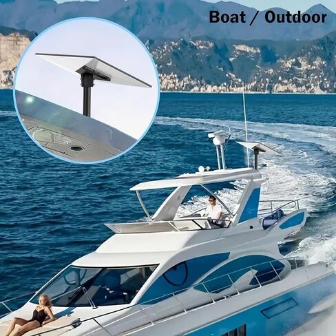 Gen 3 Starlink Mount, Adjustable Wall / Roof Mount for Starlink Internet Kit Satellite, Starlink Mounting Kit in Kuwait