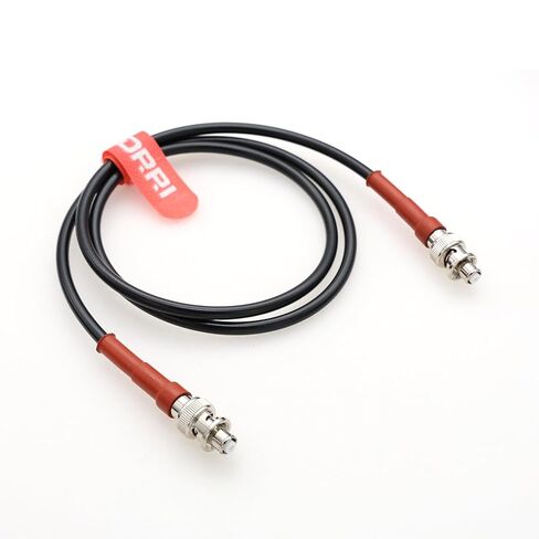 DRRI SHV 5000V 5KV RP-BNC ذكر إلى SHV ذكر RG58 كابل محوري لمضخم بيزو عالي الجهد، سائق خلية Pockels PCD1K in Saudi Arabia