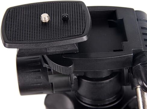 2PCS Tripod Quick Release Plates 43MM Tripod Quick Release Plate for Tripods and Cameras Tripod Mount in Saudi Arabia