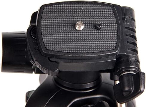 2PCS Tripod Quick Release Plates 43MM Tripod Quick Release Plate for Tripods and Cameras Tripod Mount in Saudi Arabia