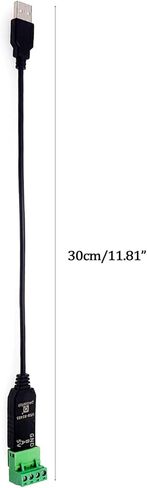 كابل تمديد USB RS485 إلى منفذ اتصال المحول RS485 إلى المحول in Kuwait