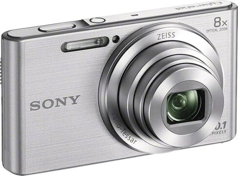 Sony Cyber-Shot DSC-W830 (20.5 MP,8 x Optical Zoom,2.7 -inch LCD) (International Model) in Saudi Arabia