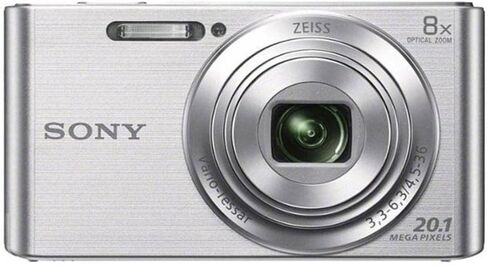 Sony Cyber-Shot DSC-W830 (20.5 MP,8 x Optical Zoom,2.7 -inch LCD) (International Model) in Saudi Arabia