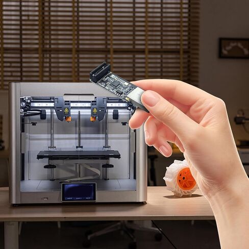 قارئ بطاقة EMMC V2 USB3.0، سرعة عالية لوحدة محول قارئ USB EMMC المتوافقة مع Makerbase MKS لبطاقة ذاكرة التخزين الصغيرة in Kuwait