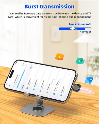 قارئ بطاقة Micro SD لهاتف iPhone 14 13 12 11 pro Max Lightning إلى TF محول كاميرا رقمية عصا ذاكرة الهاتف محول قابس محول لأجهزة Apple لملحقات Ipad كابل محرك أقراص فلاش للتصوير الفوتوغرافي in Kuwait