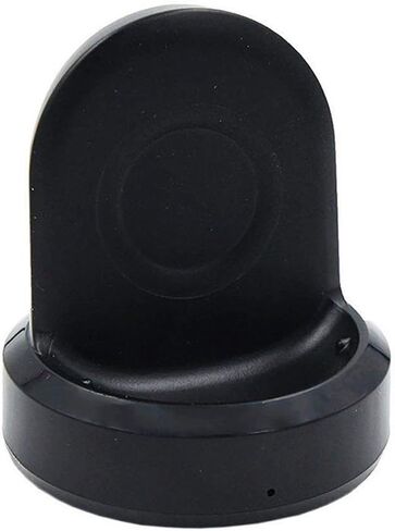 Threeeggs Compatible with Gear Sport Charger, Replacement Charging Dock Cradle Cable for Samsung Gear Sport SM-R600 Smart Watch in Saudi Arabia