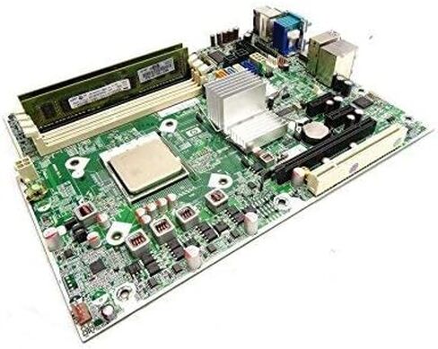 لوحة نظام HP 531966-001 AMD لـ HP Compaq Pro 6005 SFF (متجدد) in Kuwait