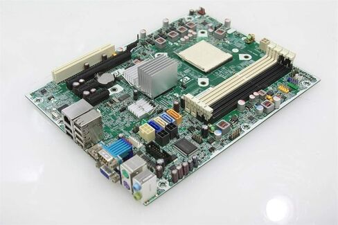 لوحة نظام HP 531966-001 AMD لـ HP Compaq Pro 6005 SFF (متجدد) in Kuwait