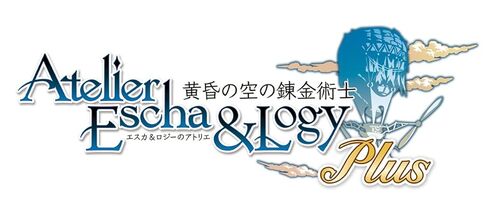 Empty Alchemist of Esca and Biology of Atelier Plus ~ Twilight ~ (Japanese Import) [PlayStation Vita] in Kuwait