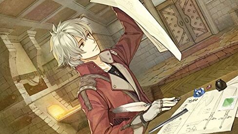 Empty Alchemist of Esca and Biology of Atelier Plus ~ Twilight ~ (Japanese Import) [PlayStation Vita] in Kuwait