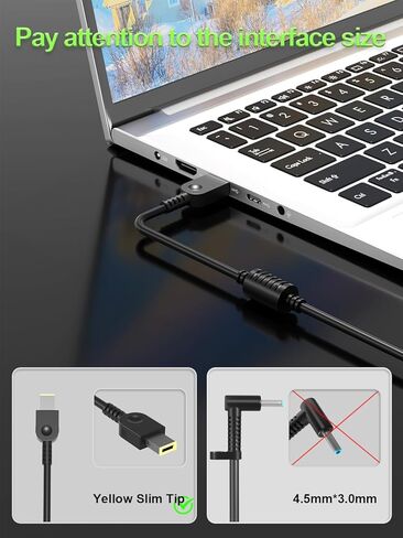 330W GaN AC Adapter Compatible with Lenovo Legion pro 9 7 9i 7i 5i 5 16" 16ARX8H 16IRX8H 16IRX9H 16IRX8 16IRX9 RTX 4070 4080 4090 Gaming Laptop ADL330SDC3A ADL330SCC3A ADL330SLC3A in Kuwait