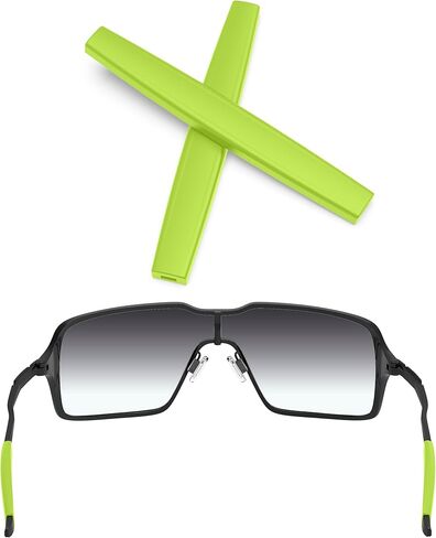 ToughAsNails Replacement Ear Socks for Oakley Probation/Inmate/Felon Sunglasses in Saudi Arabia