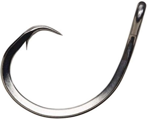 Triangle Hook 3X Demon Perfect, Brazed Ring, 8/0 in Saudi Arabia