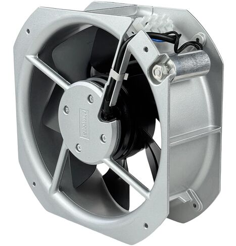 لمروحة تبريد EBM-PAPST W2E200-HH86-01، 115 فولت 80 وات 0.58-0.70 أمبير 50/60 هرتز، مروحة تدفق محورية 5 فائق التوهج 220VDB 225 × 225 × 80 مم in Saudi Arabia