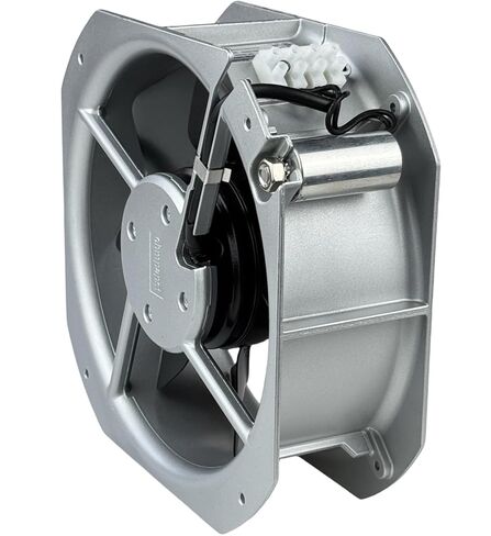 لمروحة تبريد EBM-PAPST W2E200-HH86-01، 115 فولت 80 وات 0.58-0.70 أمبير 50/60 هرتز، مروحة تدفق محورية 5 فائق التوهج 220VDB 225 × 225 × 80 مم in Saudi Arabia