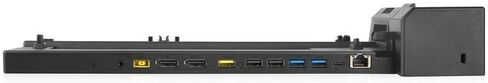 محطة إرساء Lenovo USA ThinkPad Pro (P/N; 40AH0135US) تستخدم في نماذج محددة فقط؛ P52s، L580، L480، T580، P580p، T480s، T480، X1 Carbon Gen 6، X280 (متجدد) in Kuwait