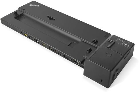 محطة إرساء Lenovo USA ThinkPad Pro (P/N; 40AH0135US) تستخدم في نماذج محددة فقط؛ P52s، L580، L480، T580، P580p، T480s، T480، X1 Carbon Gen 6، X280 (متجدد) in Kuwait
