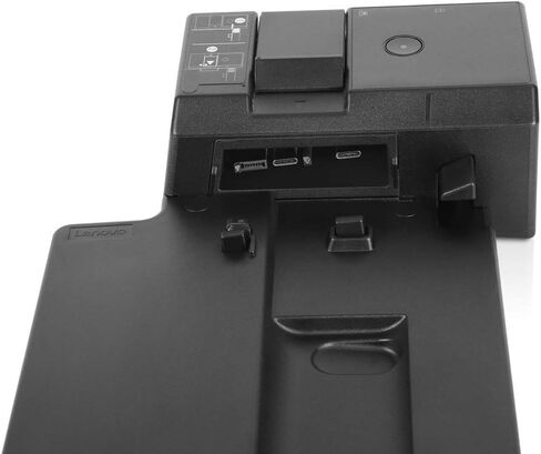 محطة إرساء Lenovo USA ThinkPad Pro (P/N; 40AH0135US) تستخدم في نماذج محددة فقط؛ P52s، L580، L480، T580، P580p، T480s، T480، X1 Carbon Gen 6، X280 (متجدد) in Kuwait