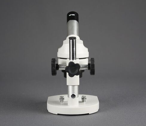 Parco Scientific PPS-54-E20 All Purpose Dissecting Microscope, WF 10X and WF 20X Eyepiece, 20X-40X Magnification, Monocular, 45° Inclined, 360° Rotatable Head, 2X Objective in Saudi Arabia