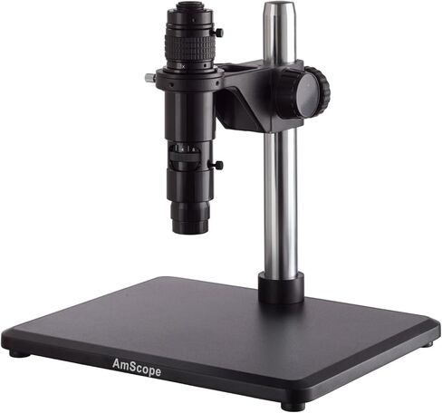 AmScope .83X-10X Wide-Zoom Monocular Inspection Microscope in Saudi Arabia