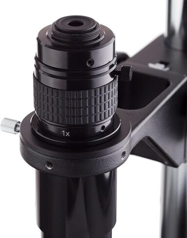 AmScope .83X-10X Wide-Zoom Monocular Inspection Microscope in Saudi Arabia