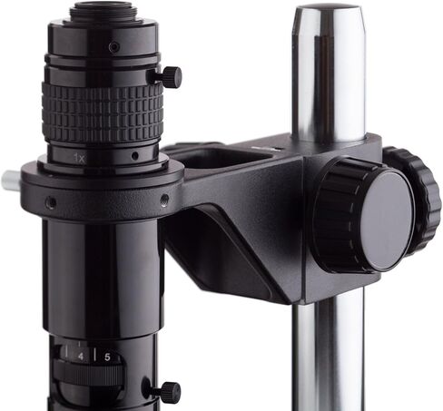 AmScope .83X-10X Wide-Zoom Monocular Inspection Microscope in Saudi Arabia