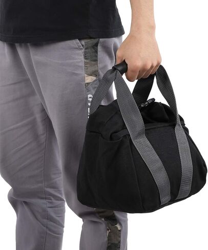 Weighting ing Sandbag, Equipment with Comable Handle, dbag for Strength ing, Fil Load with Reinforced in Saudi Arabia