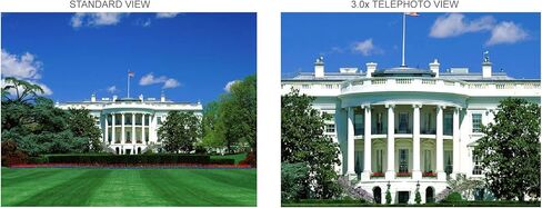 عدسة تليفوتوغرافي فائقة الوضوح 3.0X متوافقة مع باناسونيك لوميكس DC-LX100 II in Kuwait